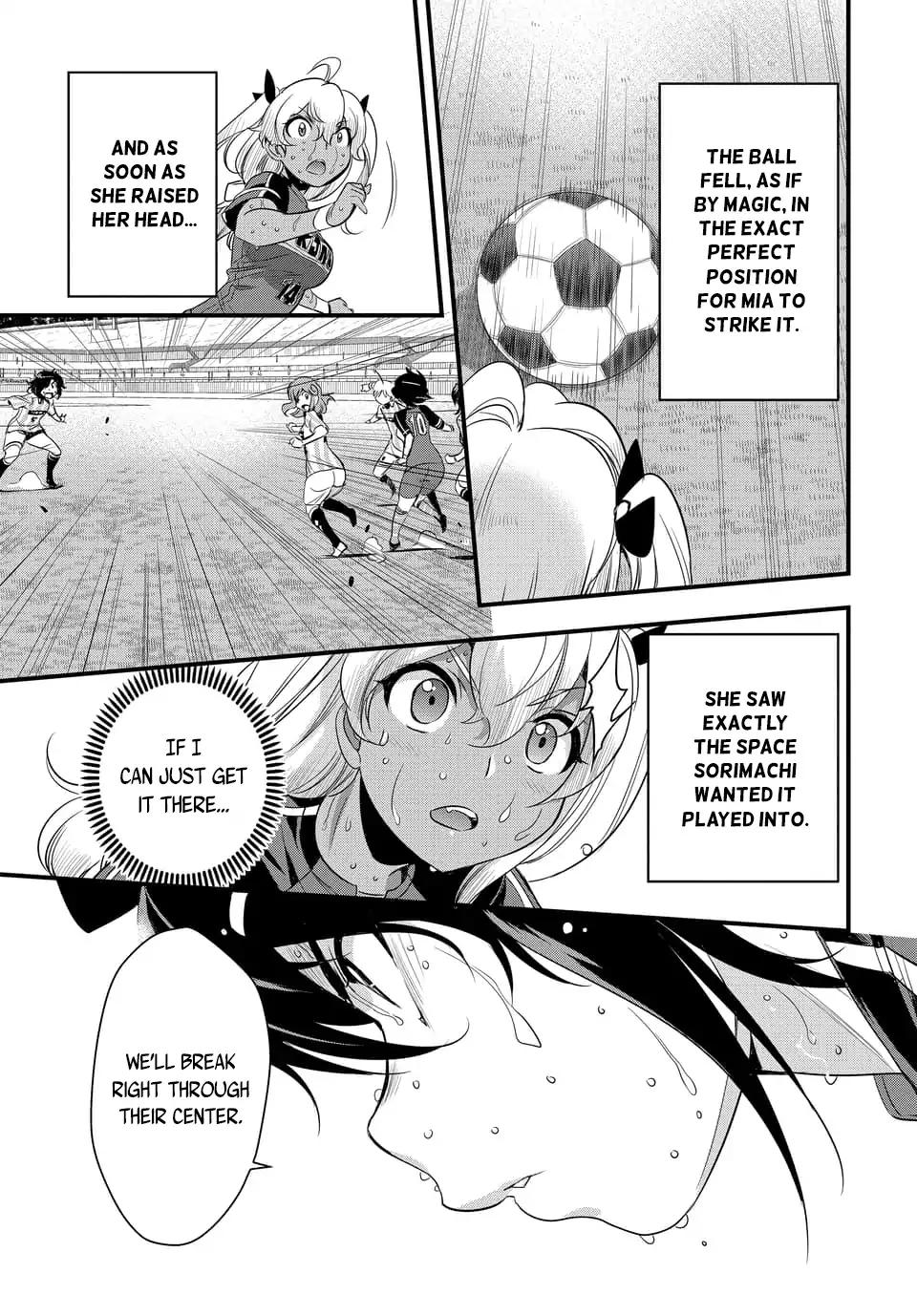 Mai Ball! Chapter 99.3 page 7 - Chapter 99.3
