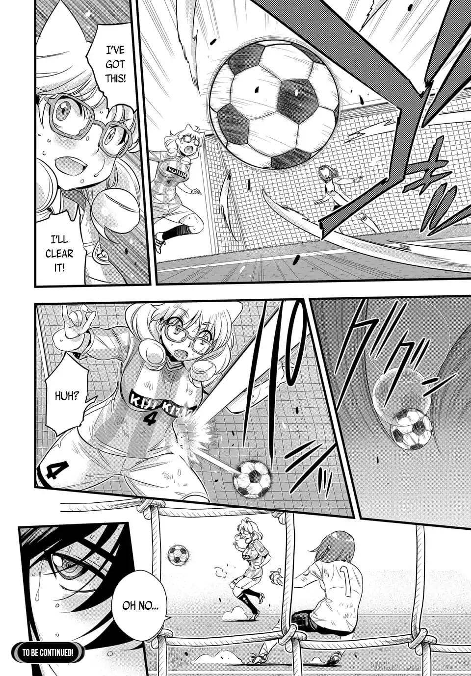 Mai Ball! Chapter 99.3 page 9 - Chapter 99.3