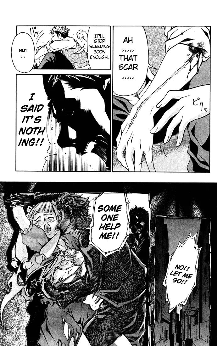 Mai-Hime Chapter 1 page 22 - Chapter 1: Boy? Meets Girl?