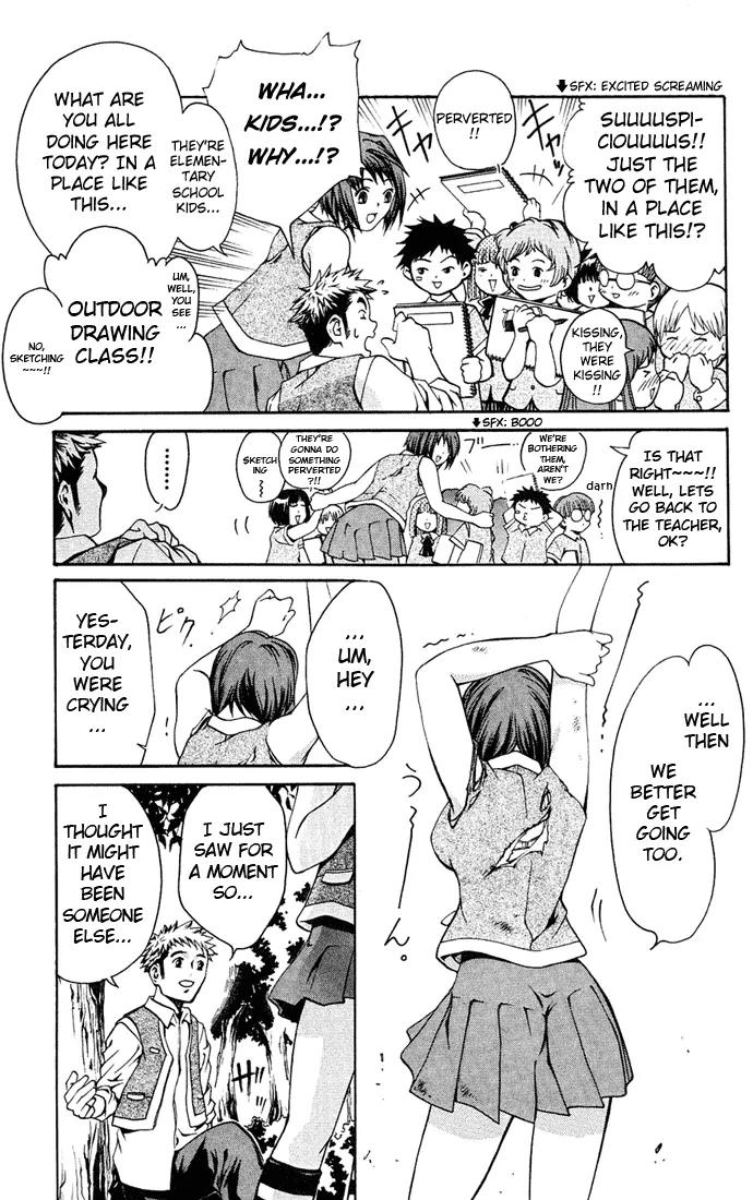 Mai-Hime Chapter 1 page 26 - Chapter 1: Boy? Meets Girl?