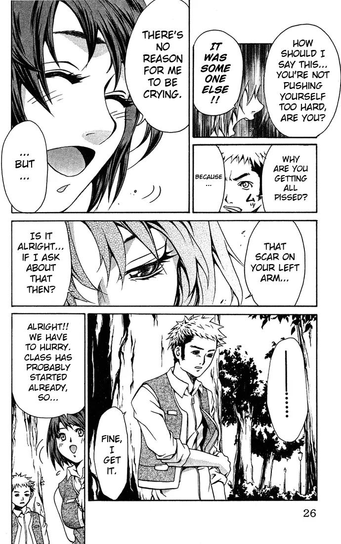 Mai-Hime Chapter 1 page 27 - Chapter 1: Boy? Meets Girl?