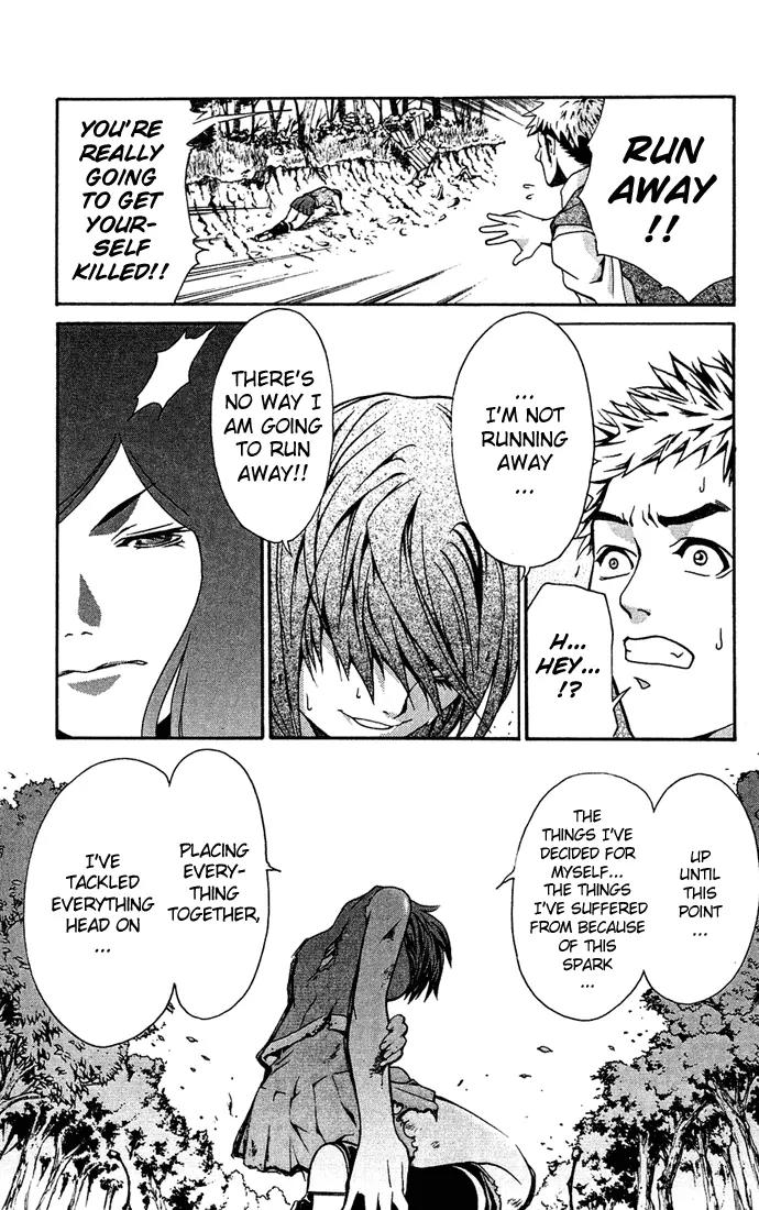 Mai-Hime Chapter 1 page 36 - Chapter 1: Boy? Meets Girl?