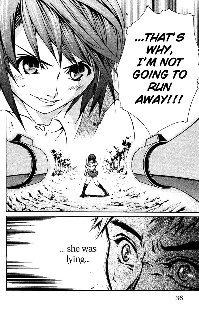 Mai-Hime Chapter 1 page 37 - Chapter 1: Boy? Meets Girl?