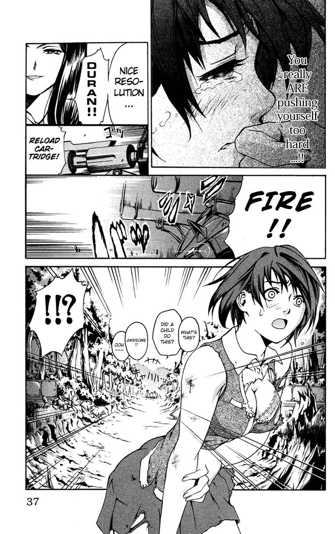 Mai-Hime Chapter 1 page 38 - Chapter 1: Boy? Meets Girl?