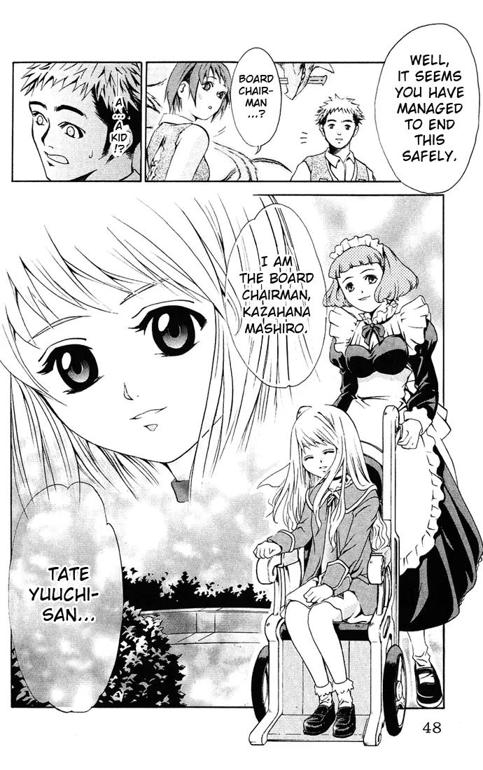 Mai-Hime Chapter 1 page 48 - Chapter 1: Boy? Meets Girl?