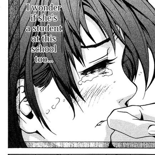 Mai-Hime Chapter 1: Boy? Meets Girl? cover