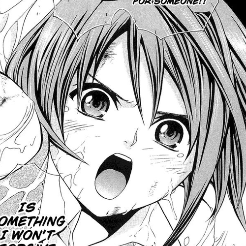 Mai-Hime Chapter 10: I Don't Know Anything cover