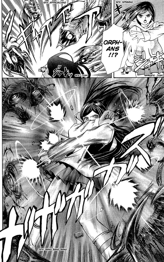 Mai-Hime Chapter 12 page 16 - Chapter 12: Expectations And Truth And