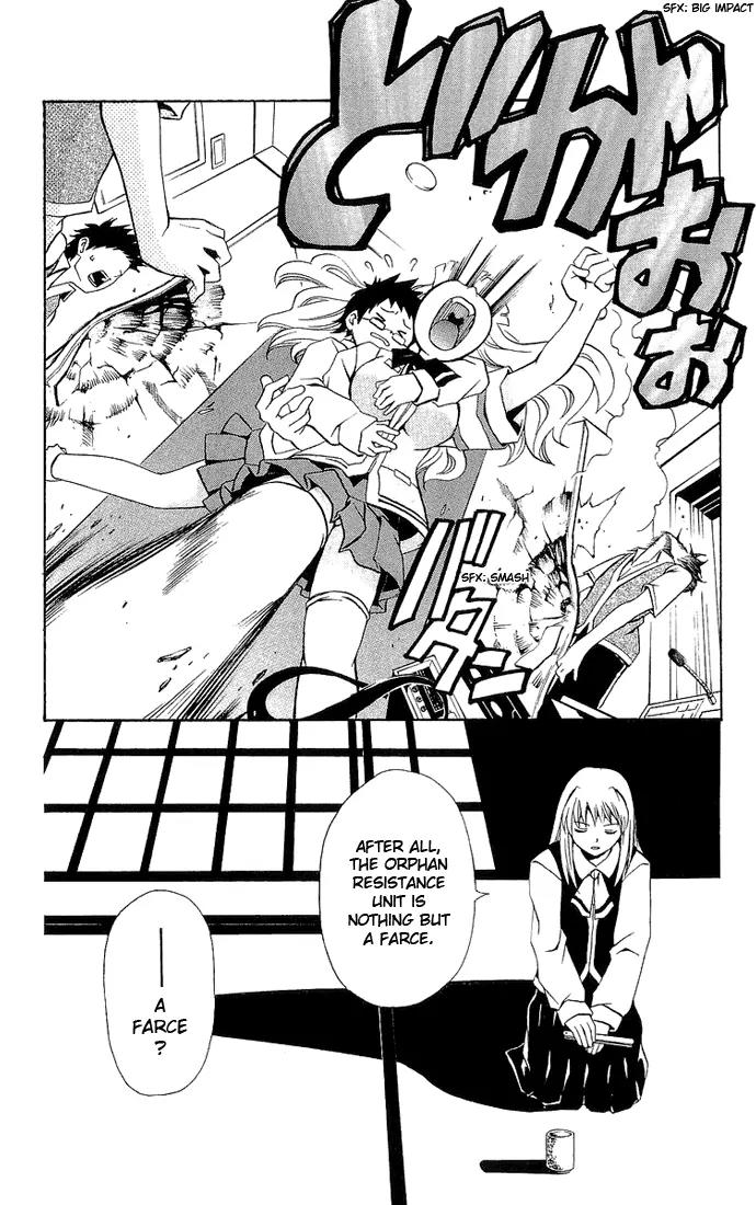 Mai-Hime Chapter 12 page 6 - Chapter 12: Expectations And Truth And