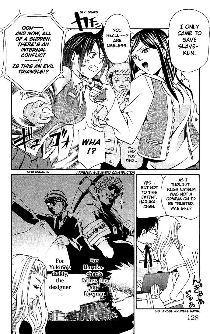 Mai-Hime Chapter 15 page 4 - Chapter 15: Mirror