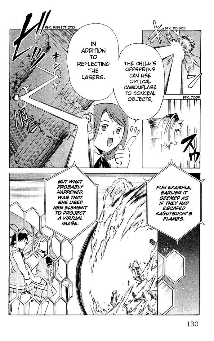 Mai-Hime Chapter 15 page 6 - Chapter 15: Mirror