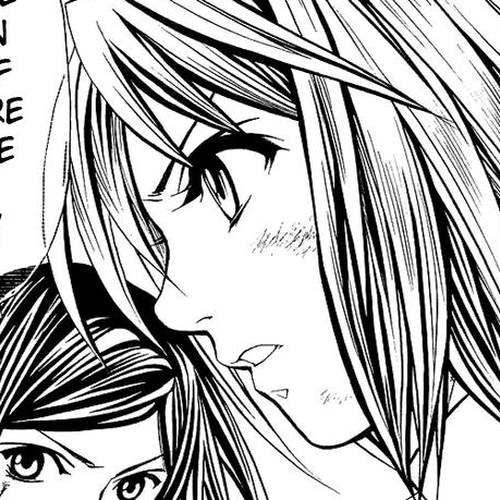 Mai-Hime Chapter 15: Mirror cover