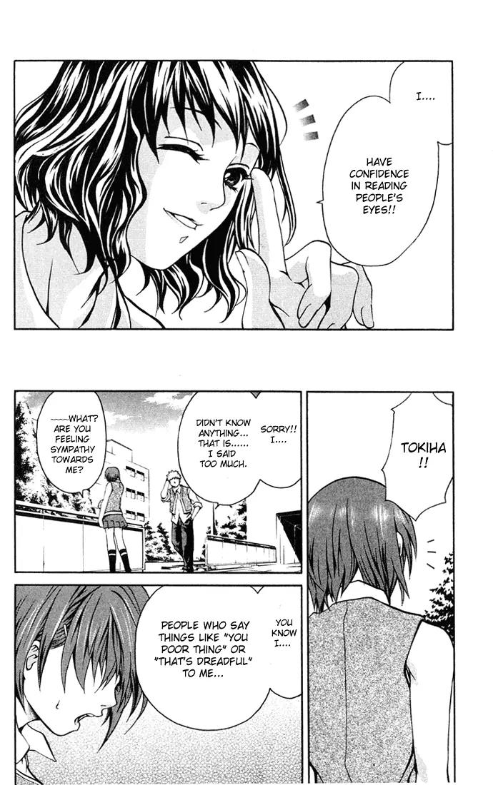 Mai-Hime Chapter 2 page 19 - Chapter 2: I Hate You!!