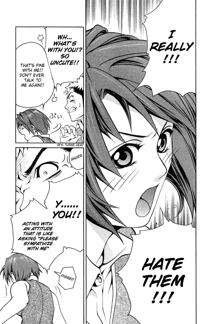 Mai-Hime Chapter 2 page 20 - Chapter 2: I Hate You!!