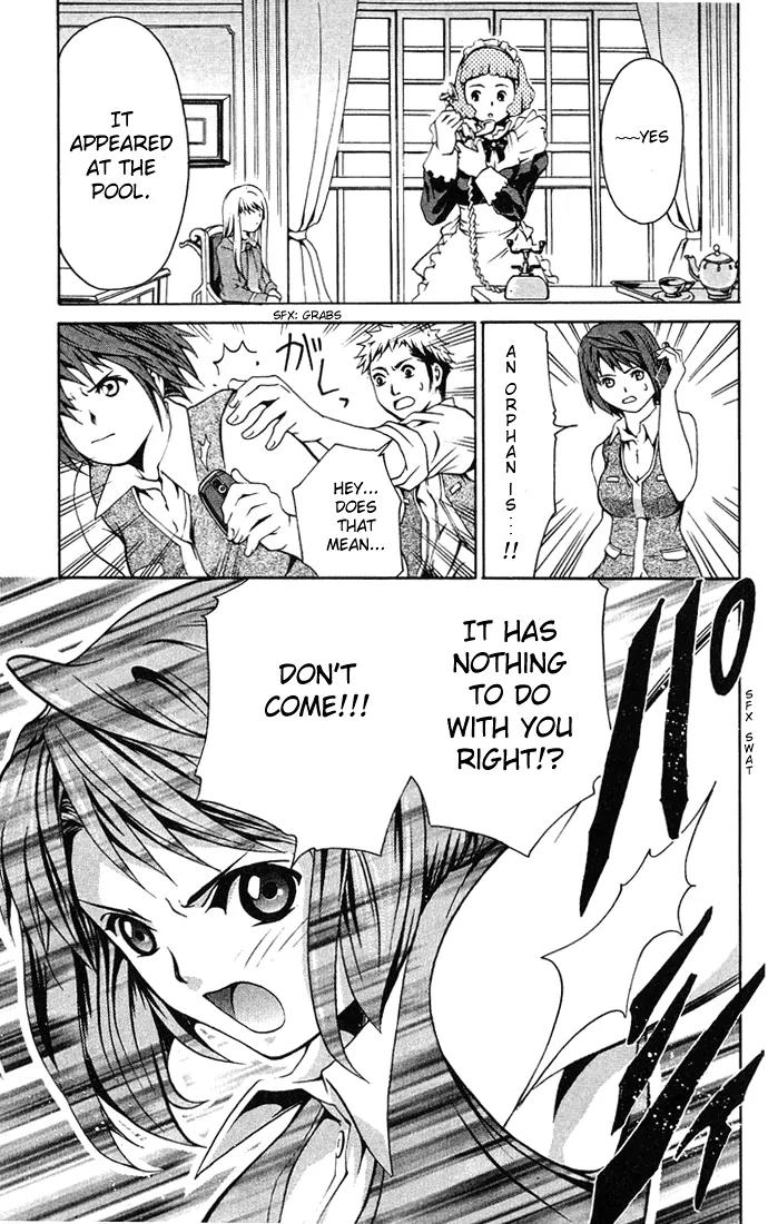 Mai-Hime Chapter 2 page 26 - Chapter 2: I Hate You!!