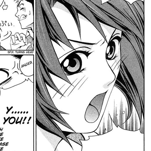 Mai-Hime Chapter 2: I Hate You!! cover