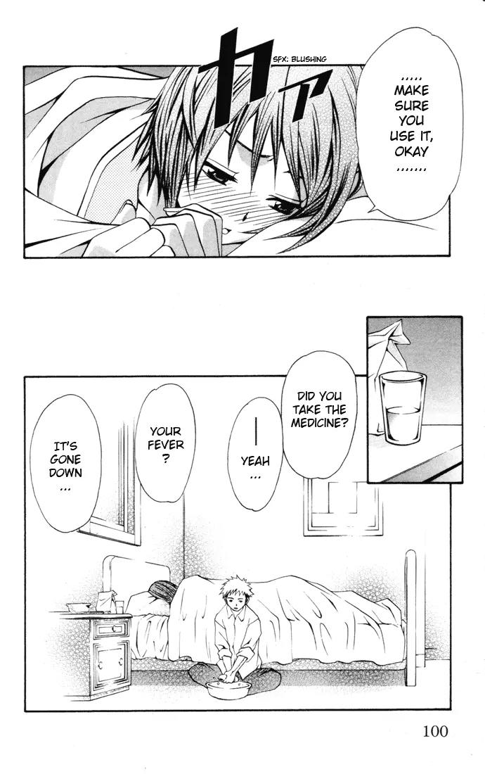 Mai-Hime Chapter 22 page 14 - Chapter 22: What Will Be