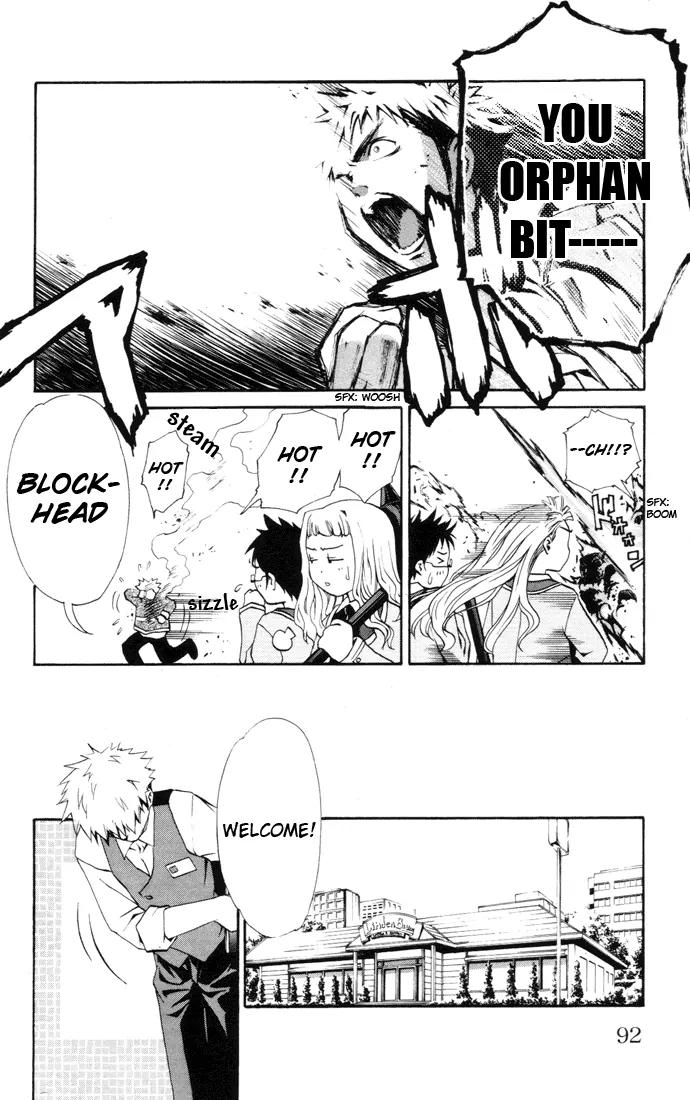 Mai-Hime Chapter 22 page 6 - Chapter 22: What Will Be