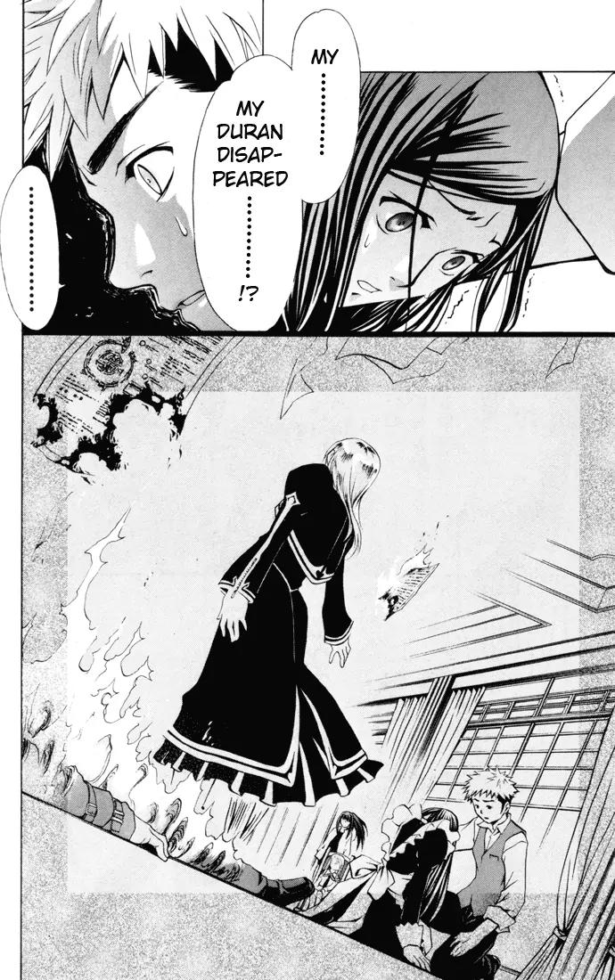 Mai-Hime Chapter 24 page 19 - Chapter 24: Lucky Punch