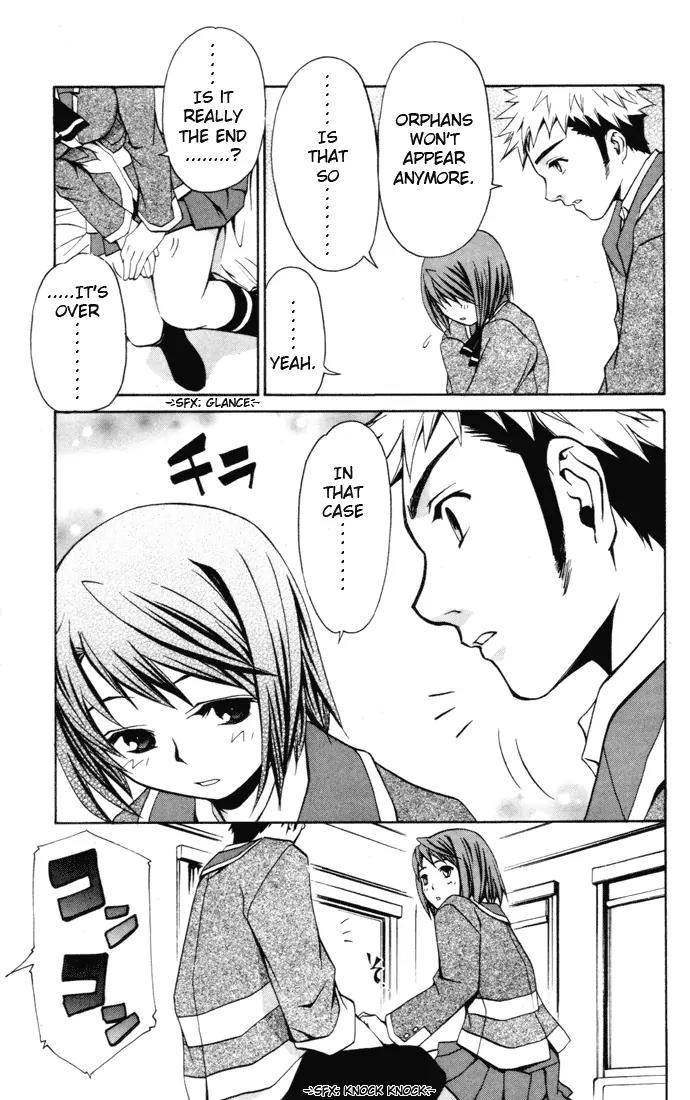Mai-Hime Chapter 25 page 11 - Chapter 25: The End And The Beginning