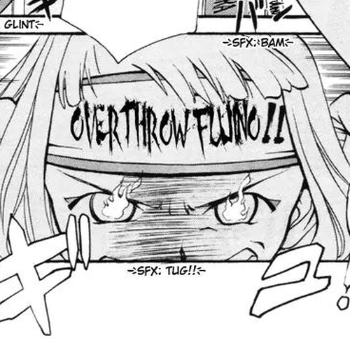 Mai-Hime Chapter 25: The End And The Beginning cover