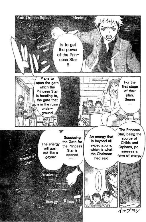 Mai-Hime Chapter 28 page 10 - Chapter 28: Family
