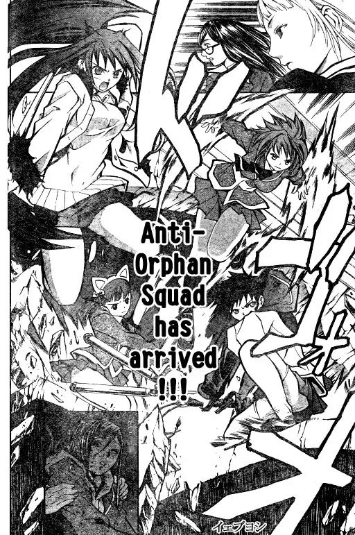 Mai-Hime Chapter 28 page 19 - Chapter 28: Family