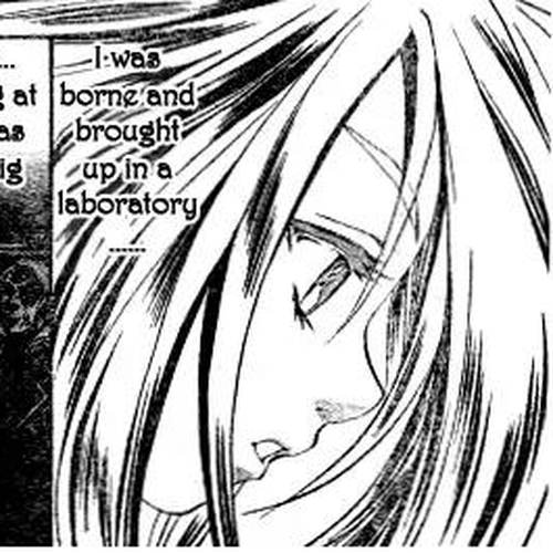 Mai-Hime Chapter 29: Izzak cover