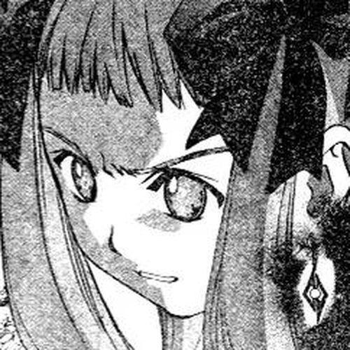 Mai-Hime Chapter 30: White Rabbit cover