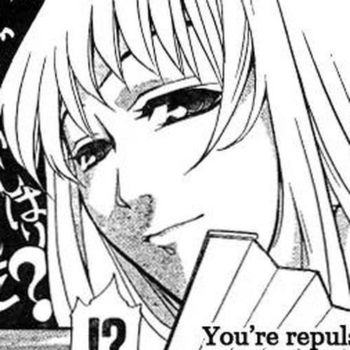 Mai-Hime Chapter 32: Studen Council President Suzushiro cover