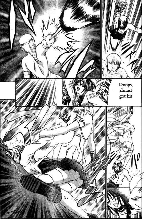 Mai-Hime Chapter 34 page 9 - Chapter 34: Key to the Future