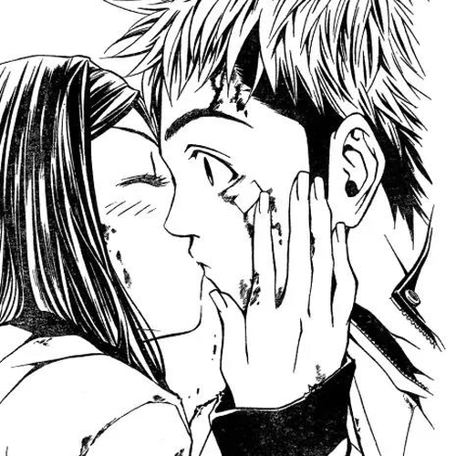 Mai-Hime Chapter 34: Key to the Future cover