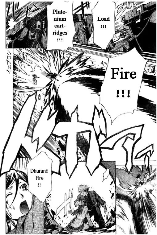 Mai-Hime Chapter 35 page 8 - Chapter 35: Mother and Daughter