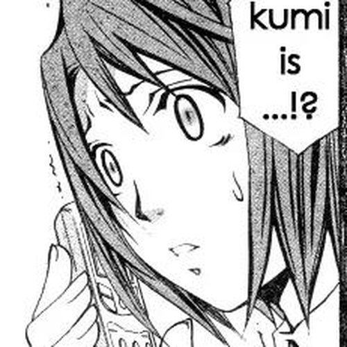 Mai-Hime Chapter 36: Queen cover