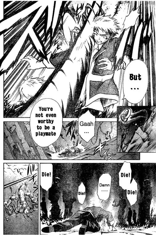 Mai-Hime Chapter 38 page 24 - Chapter 38: The Beginning Of The End