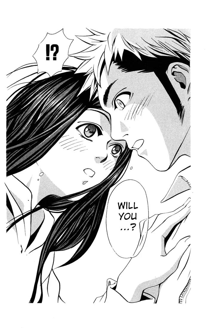 Mai-Hime Chapter 5 page 14 - Chapter 5: Stay By My Side...