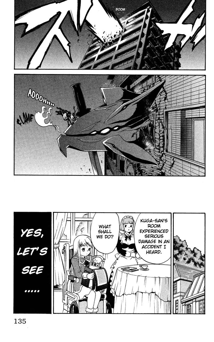Mai-Hime Chapter 5 page 19 - Chapter 5: Stay By My Side...