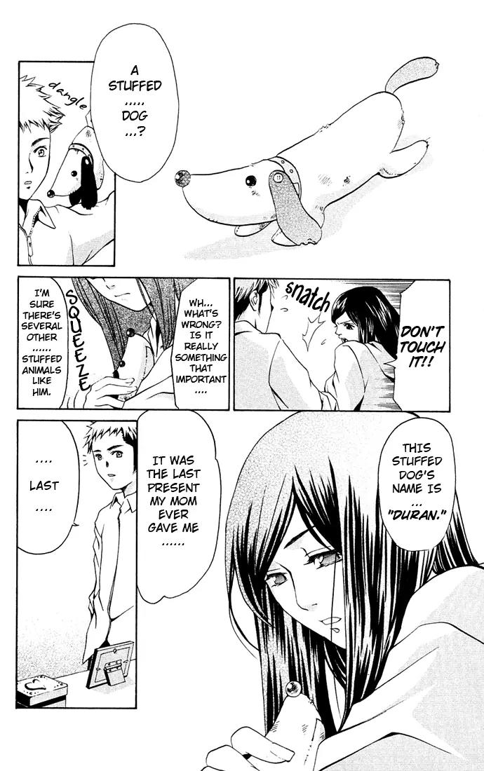 Mai-Hime Chapter 5 page 8 - Chapter 5: Stay By My Side...