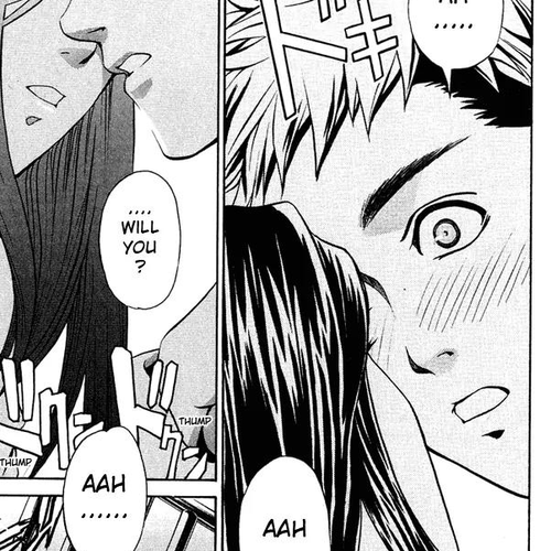 Mai-Hime Chapter 5: Stay By My Side... cover
