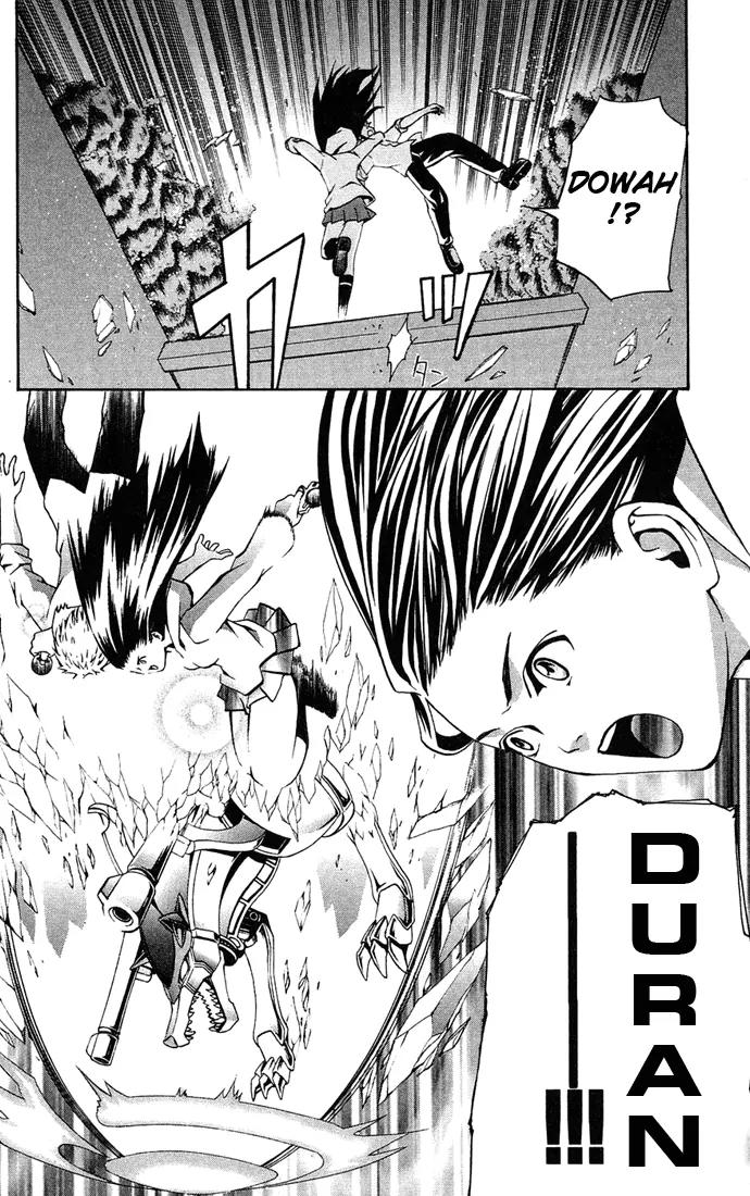 Mai-Hime Chapter 6 page 10 - Chapter 6: Memory Of The Flame
