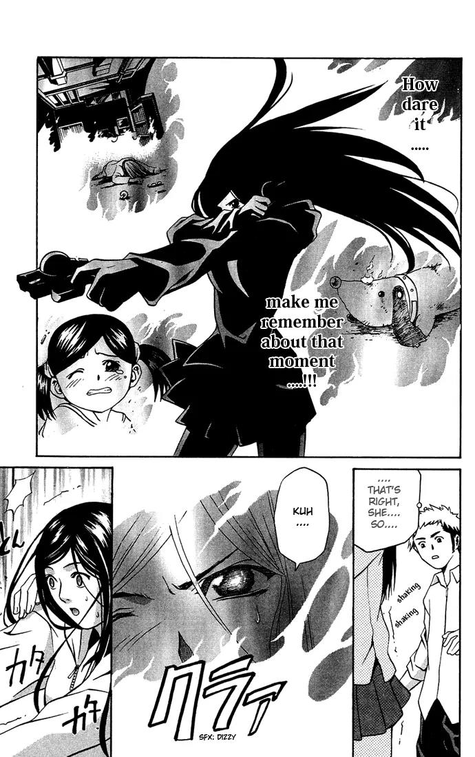 Mai-Hime Chapter 6 page 15 - Chapter 6: Memory Of The Flame