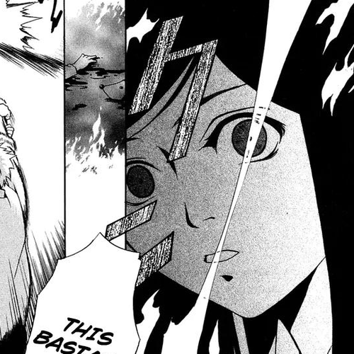 Mai-Hime Chapter 6: Memory Of The Flame cover