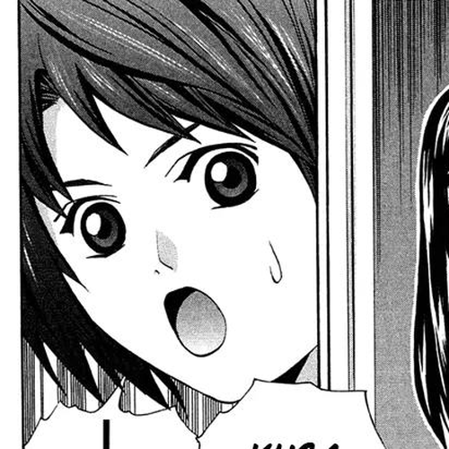 Mai-Hime Chapter 7: Studen Council Executives cover