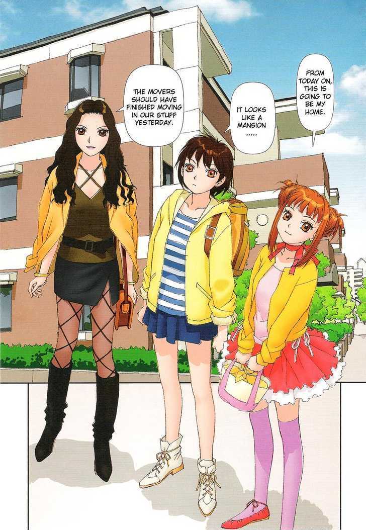 Mai no Heya Chapter 1 page 5 - Chapter 1