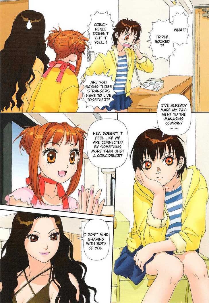 Mai no Heya Chapter 1 page 7 - Chapter 1