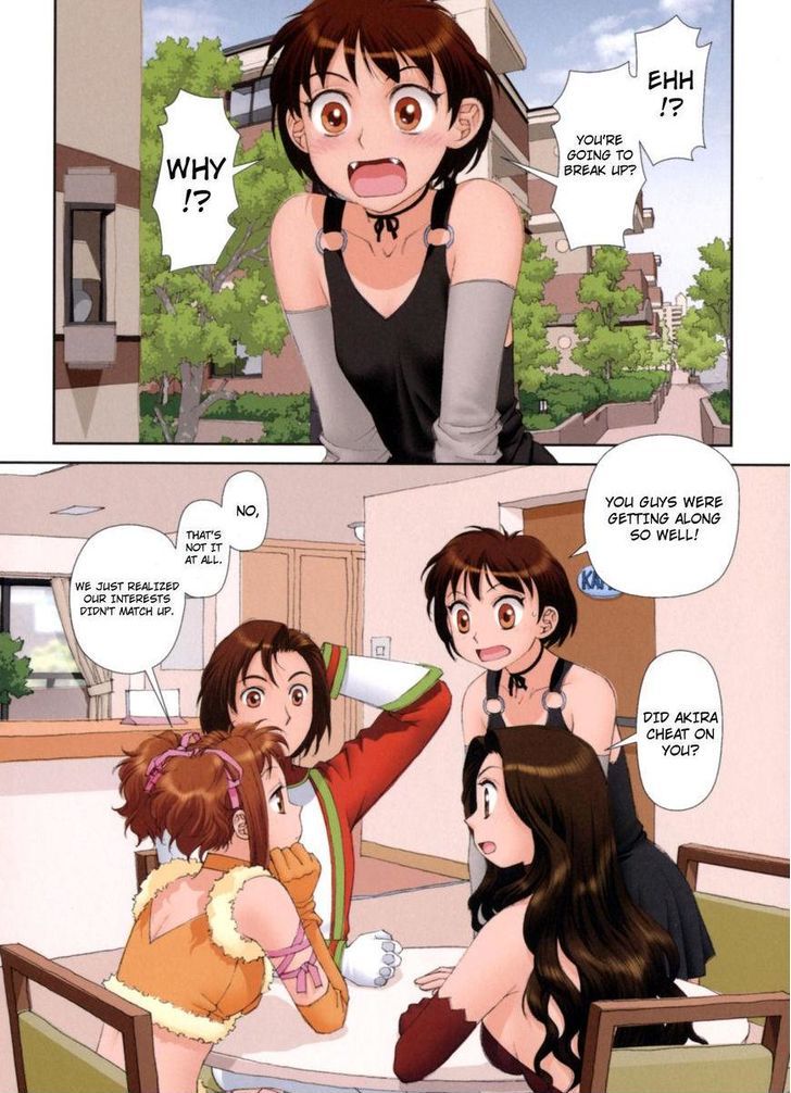 Mai no Heya Chapter 14 page 14 - Chapter 14