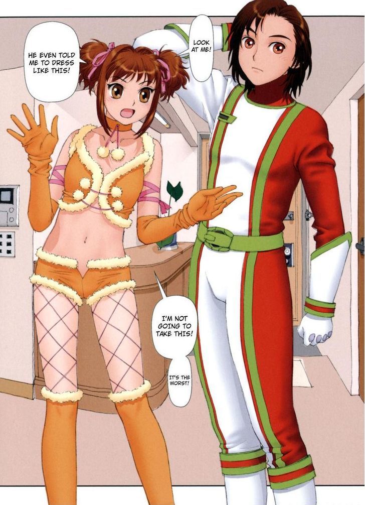 Mai no Heya Chapter 14 page 15 - Chapter 14