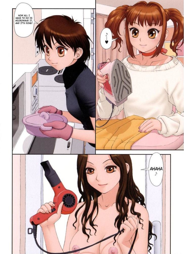 Mai no Heya Chapter 15 page 3 - Chapter 15