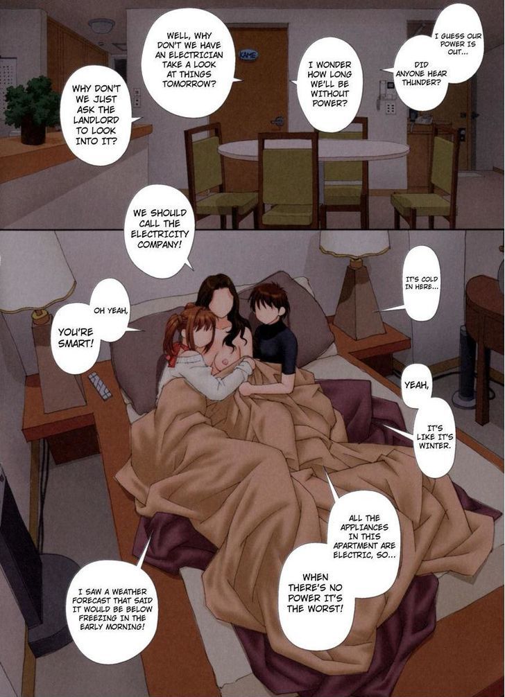 Mai no Heya Chapter 15 page 5 - Chapter 15