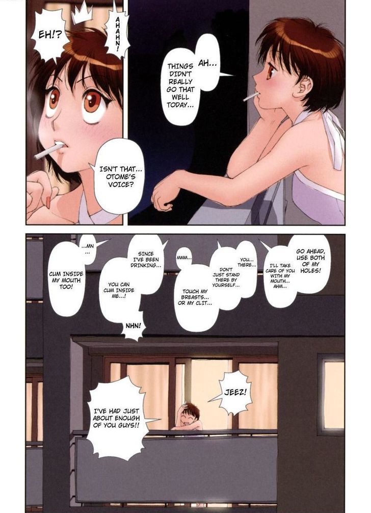 Mai no Heya Chapter 18 page 9 - Chapter 18